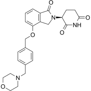 Iberdomide (CC-220) 1323403-33-3